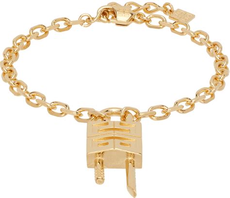 givenchy jewelry headpiece|givenchy mini lock bracelet.